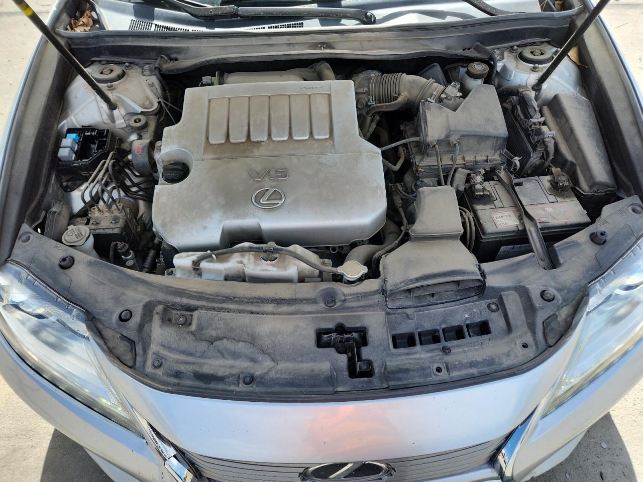 2014 Lexus Es 350 VIN: JTHBK1GG1E2122727 Lot: 81311135