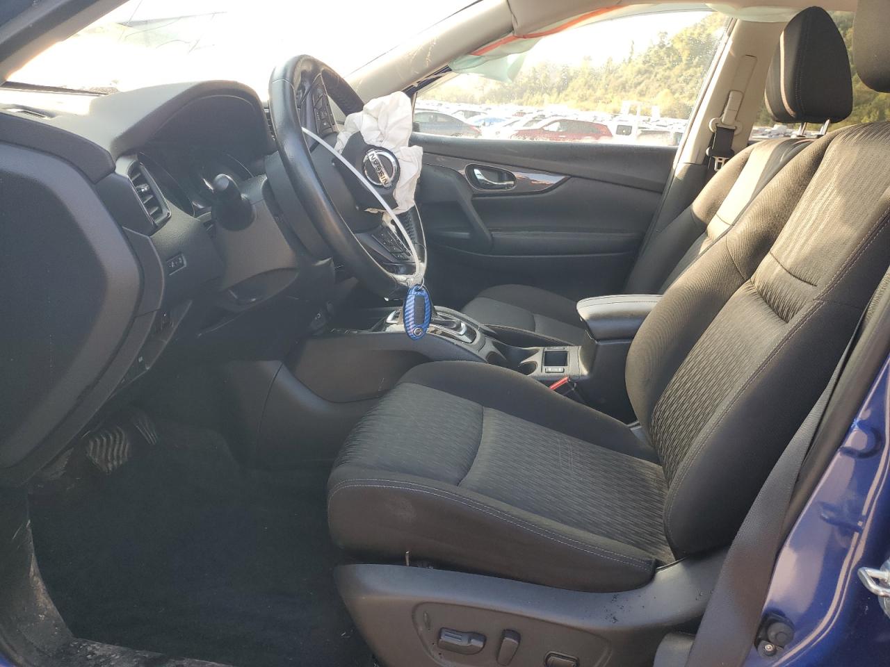 2019 Nissan Rogue S VIN: JN8AT2MV5KW373441 Lot: 71983495