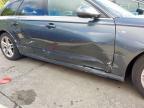 2012 AUDI A6 S LINE TDI CVT  for sale at Copart WHITBURN