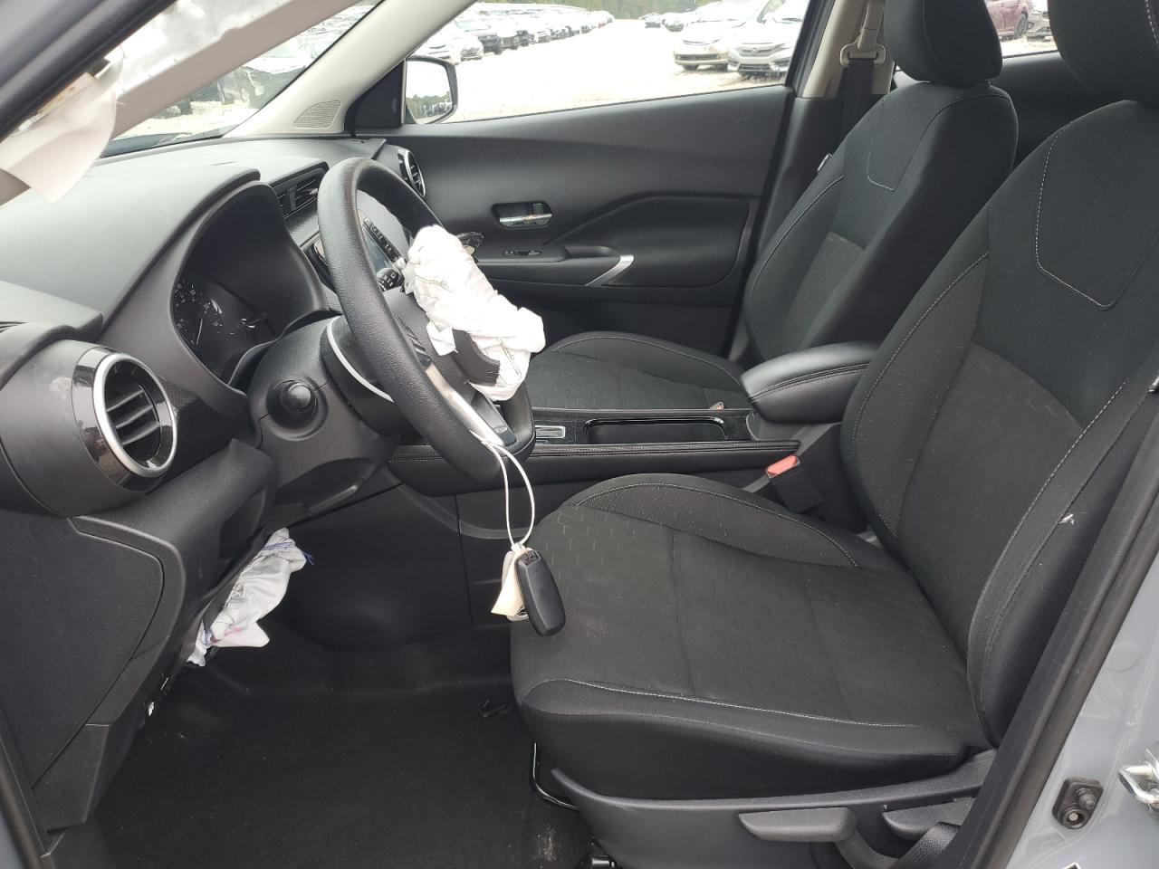 2024 Nissan Kicks Sv VIN: 3N1CP5CV9RL478773 Lot: 82077025