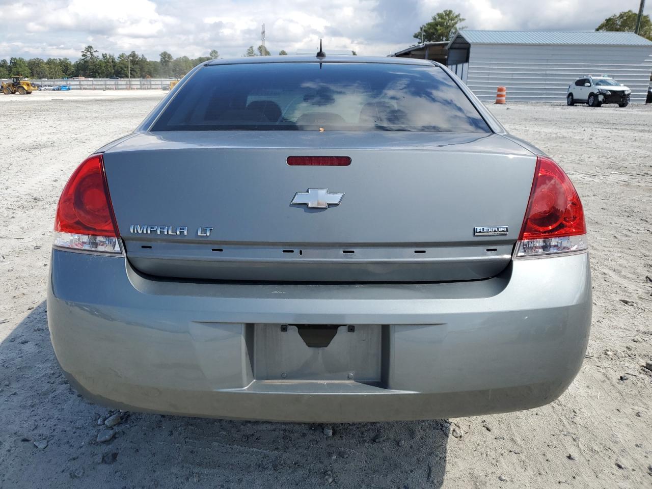 2008 Chevrolet Impala Lt VIN: 2G1WT58K389168004 Lot: 81822965