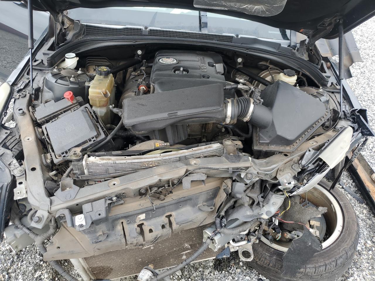 2014 Cadillac Ats Luxury VIN: 1G6AB5RA9E0149511 Lot: 82121485