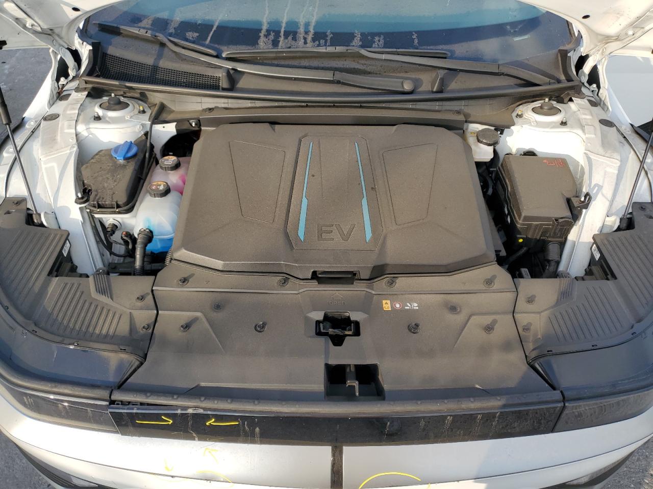 2024 Hyundai Ioniq 5 Se VIN: KM8KM4DE9RU318856 Lot: 71292735