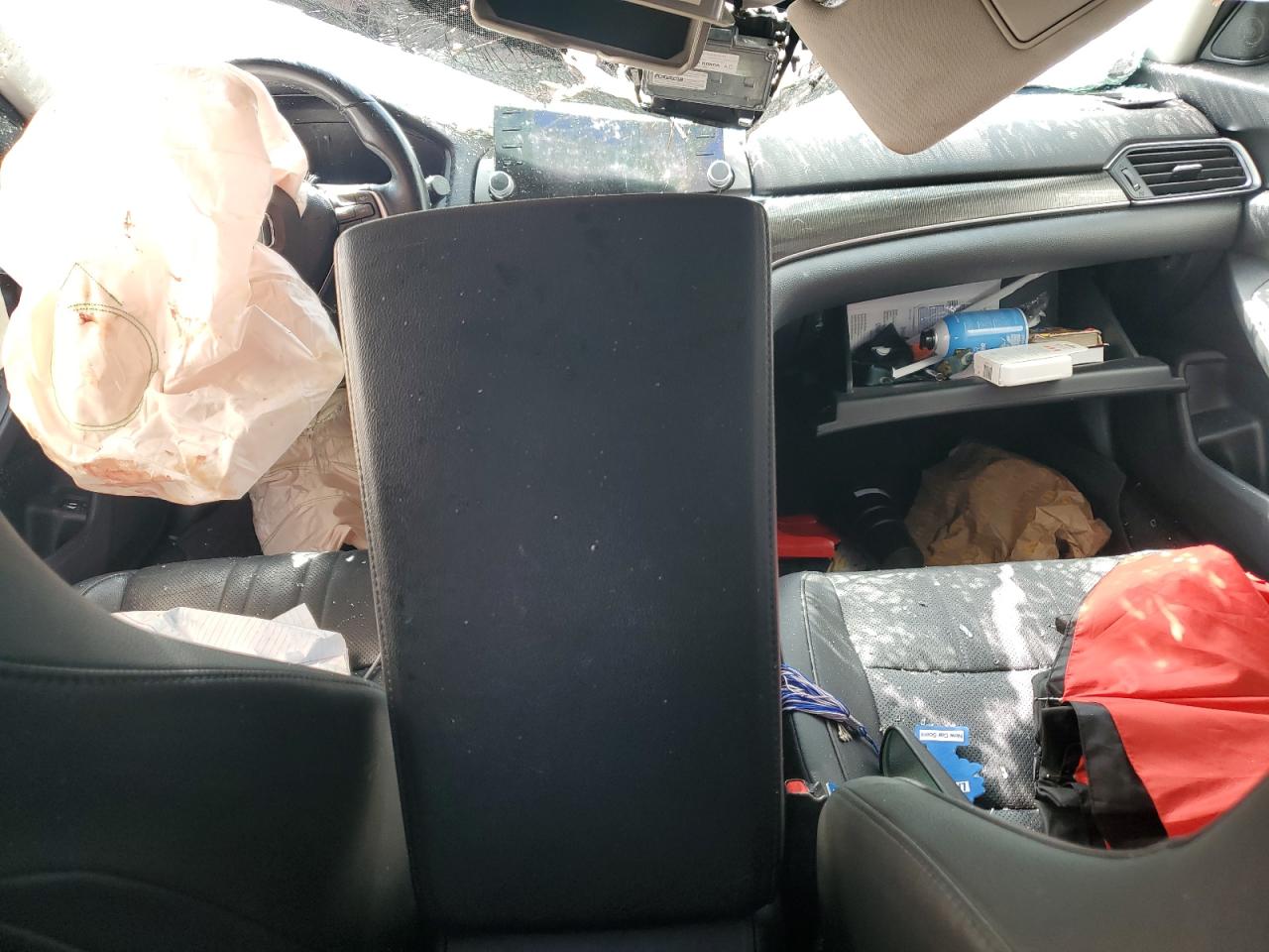 2021 Honda Accord Sport Se VIN: 1HGCV1F42MA034814 Lot: 84407185