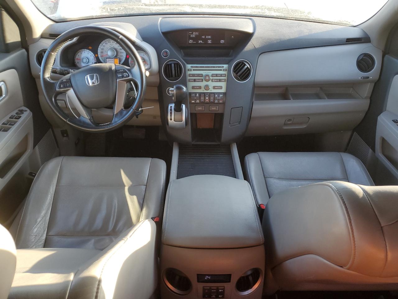 2011 Honda Pilot Exl VIN: 5FNYF4H53BB501445 Lot: 84217655