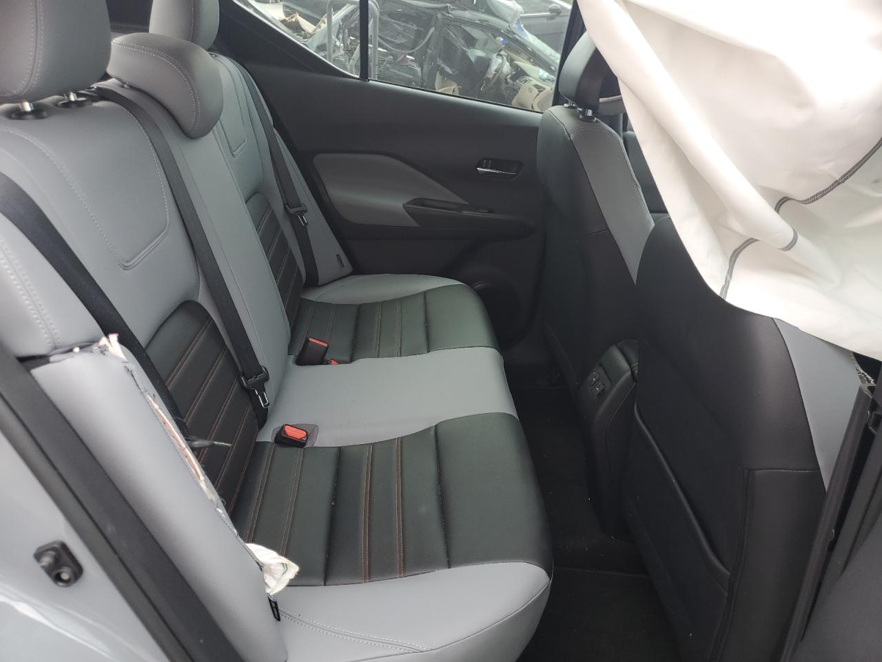 2024 Nissan Kicks Sr VIN: 3N1CP5DV2RL539590 Lot: 71495165