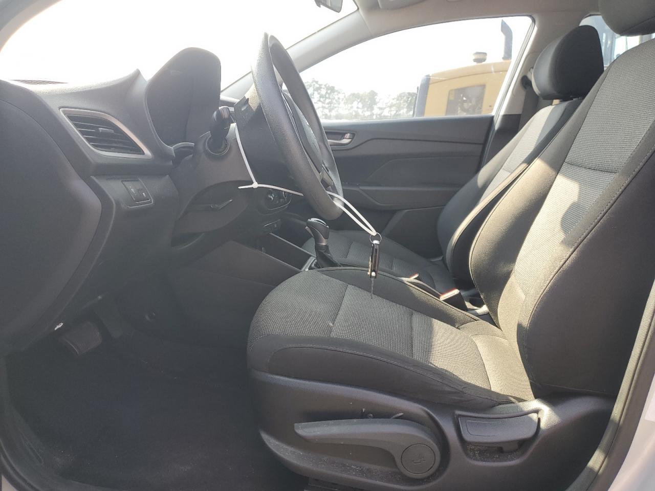 2019 Hyundai Accent Se VIN: 3KPC24A39KE071960 Lot: 81717445