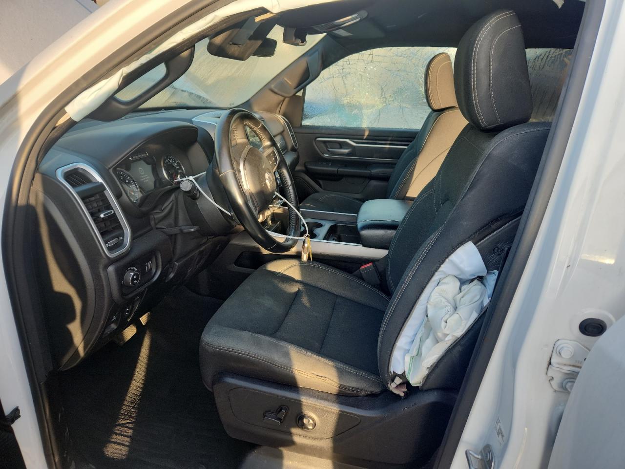 2020 Ram 1500 Big Horn/Lone Star VIN: 1C6SRFMT3LN297849 Lot: 80630125