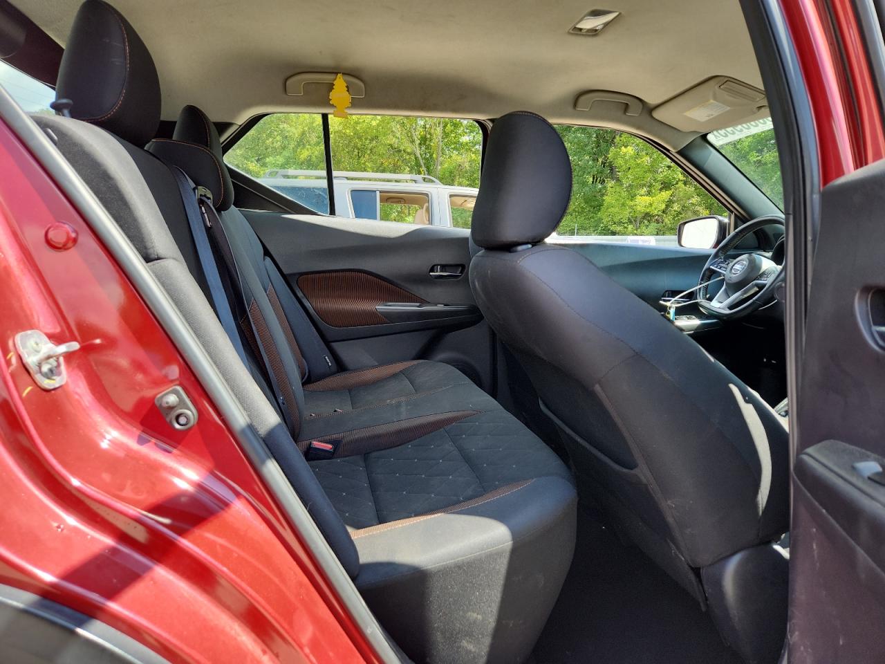 2020 Nissan Kicks Sr VIN: 3N1CP5DV8LL579678 Lot: 83838955