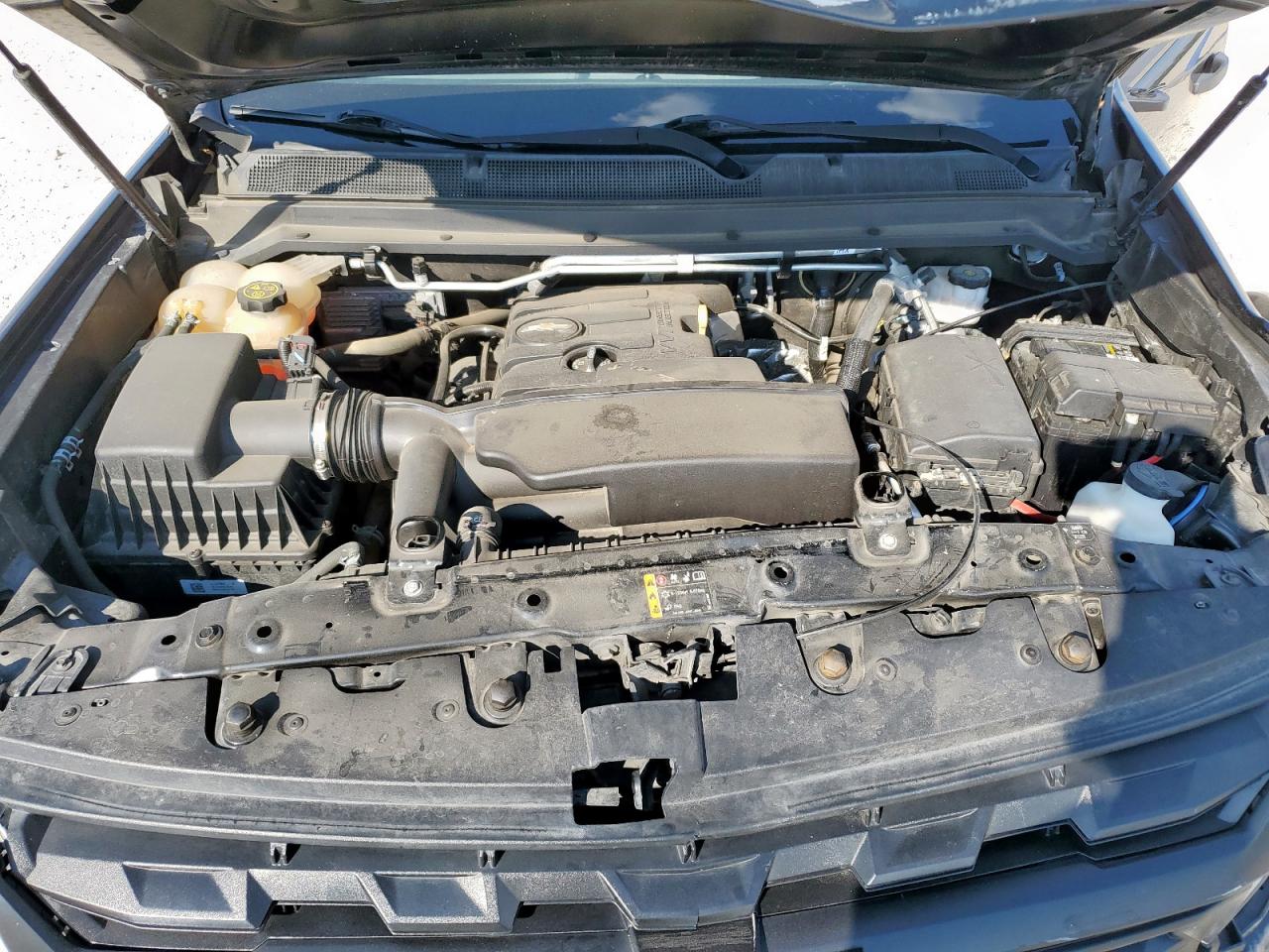 2021 Chevrolet Colorado VIN: 1GCGSBEA5M1100746 Lot: 80916745