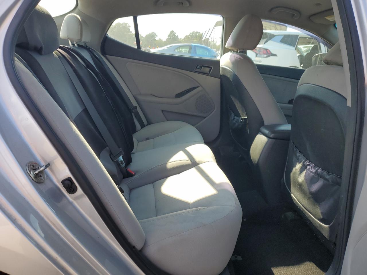 2013 Kia Optima Lx VIN: 5XXGM4A75DG196849 Lot: 80633815