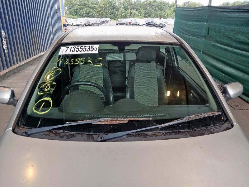 2007 VAUXHALL CORSA
