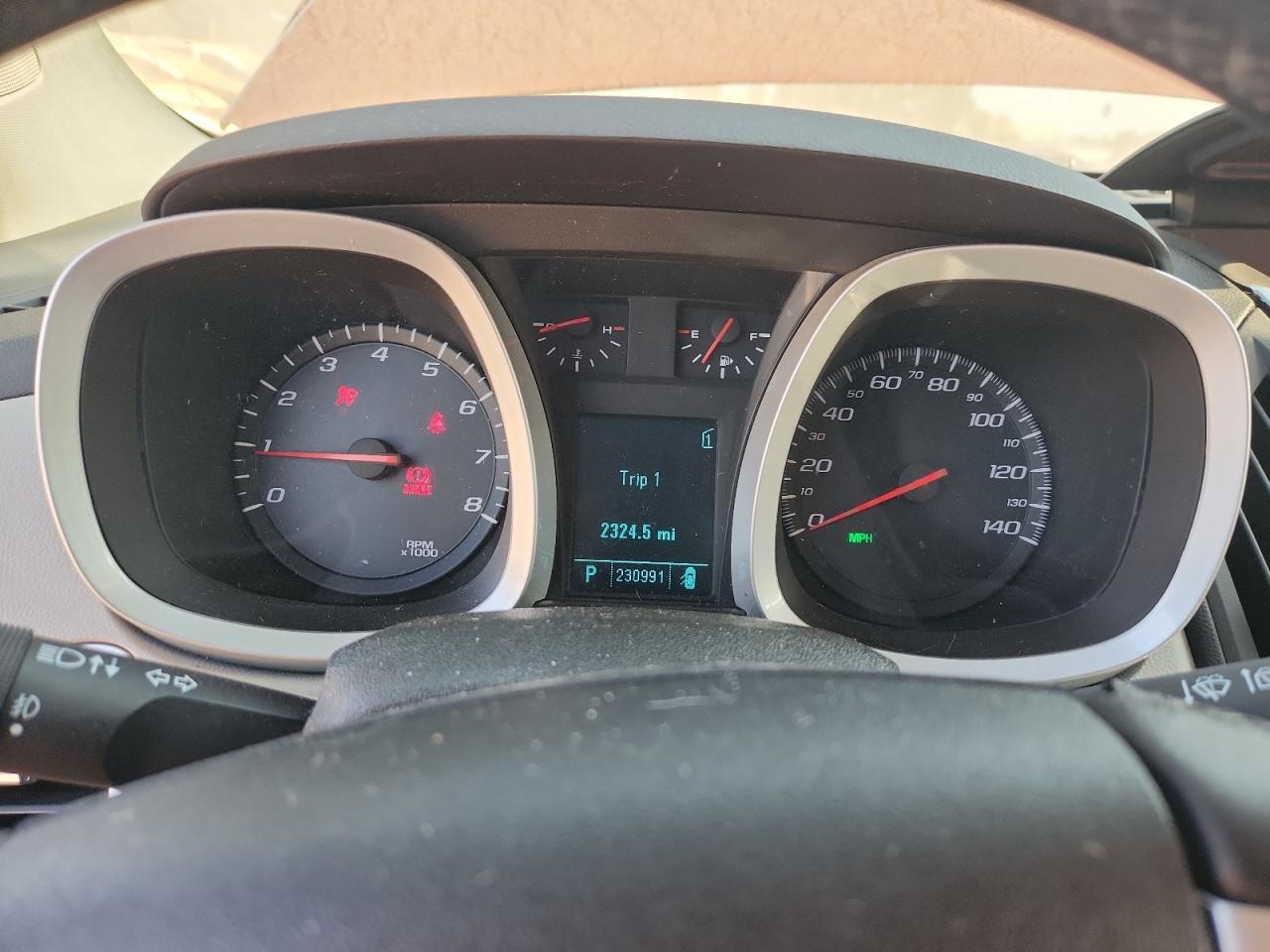 2010 Chevrolet Equinox Lt VIN: 2CNALPEWXA6273064 Lot: 81434705