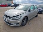 2018 VOLKSWAGEN GOLF SE NAVIGATION TSI BM  for sale at Copart PETERLEE