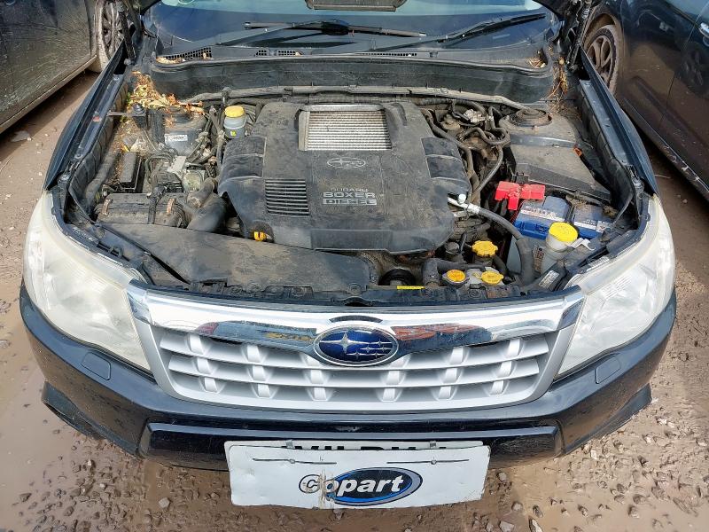 2011 SUBARU FORESTER X BOXER DIESEL 