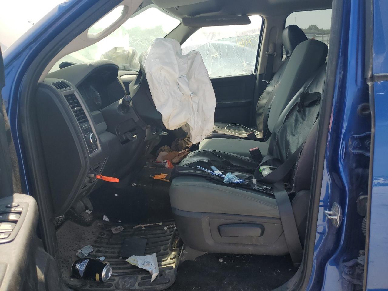 2015 Ram 1500 St VIN: 1C6RR7KGXFS625705 Lot: 72043595