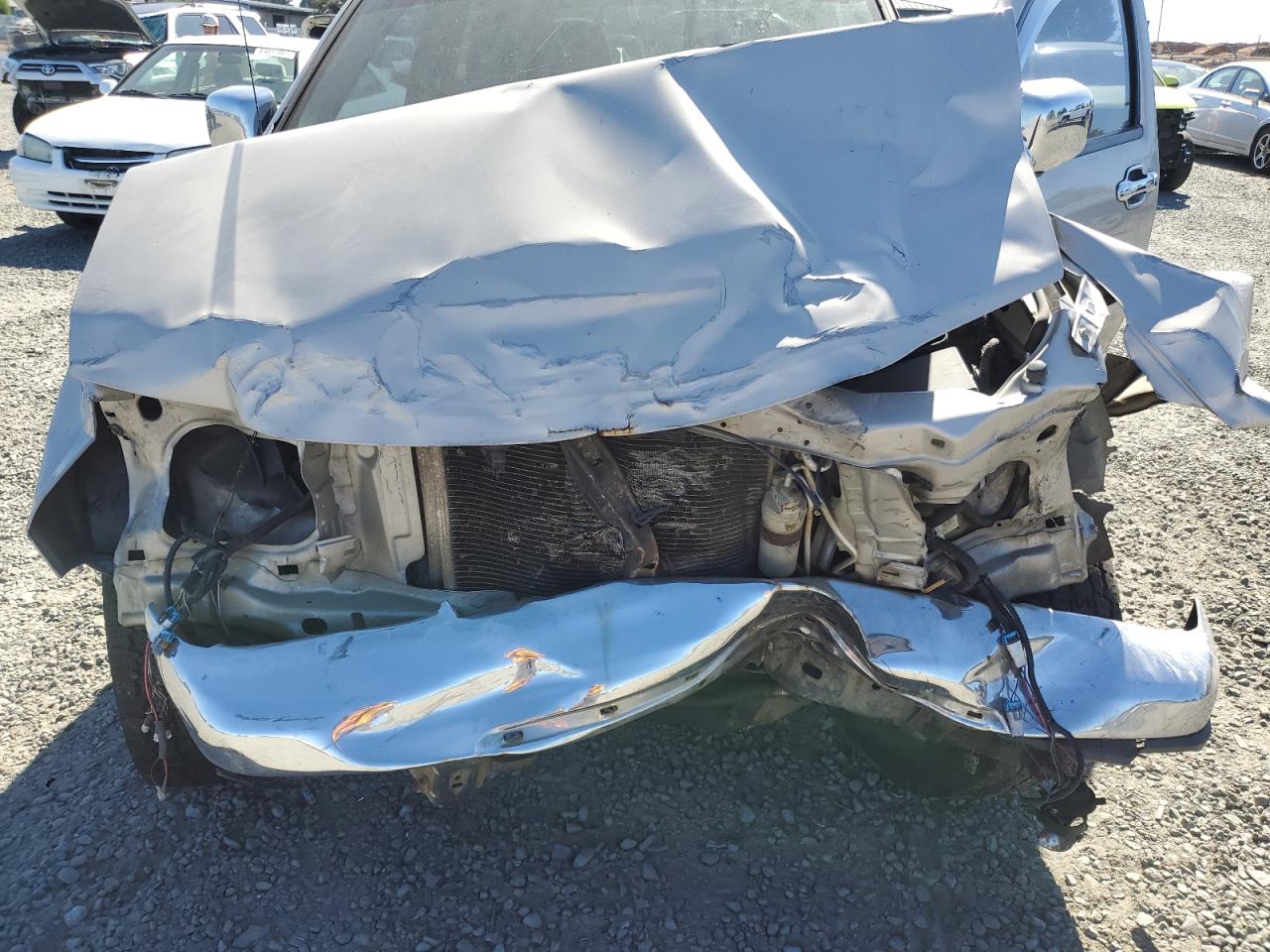 2005 Chevrolet Colorado VIN: 1GCDT136858147576 Lot: 81817465