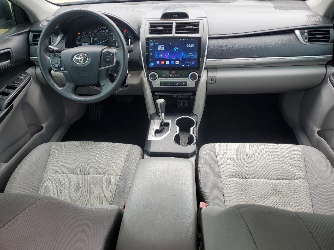 2012 Toyota Camry Base VIN: 4T1BF1FK6CU028626 Lot: 84442755