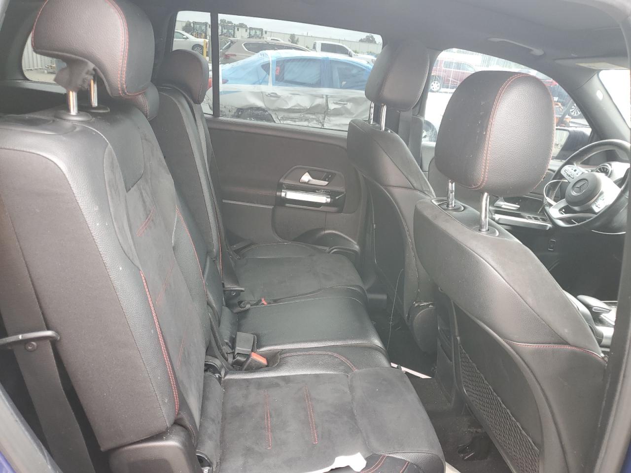 2020 Mercedes-Benz Glb 250 VIN: W1N4M4GBXLW040682 Lot: 84452525