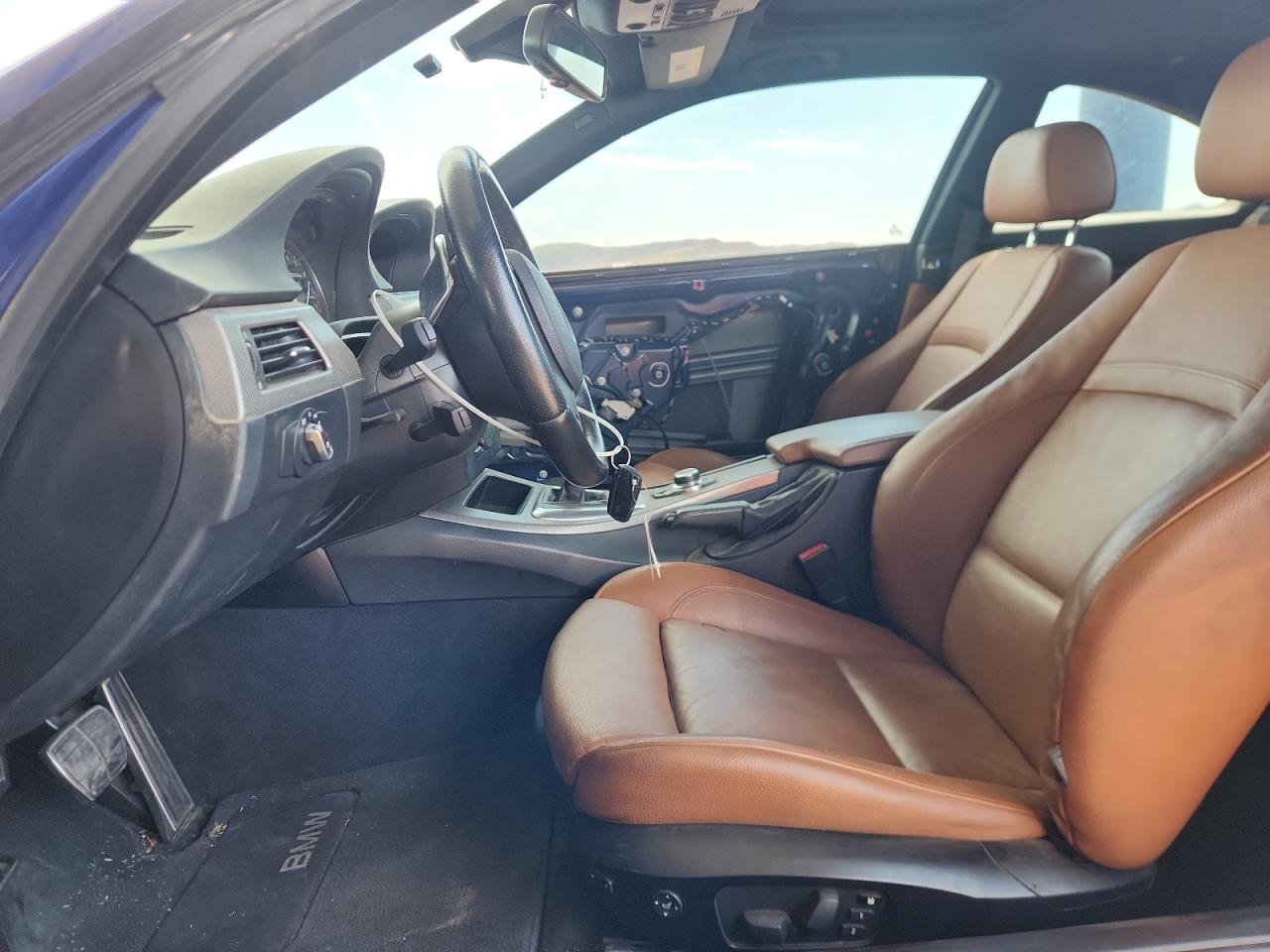 2011 BMW 335 Is VIN: WBAKG1C57BE618176 Lot: 82085675