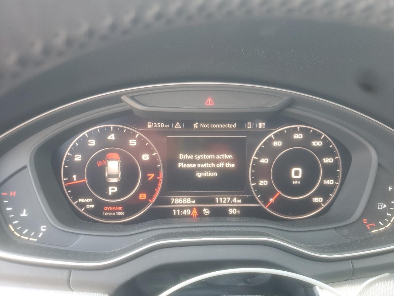 2018 Audi Q5 Prestige VIN: WA1CNAFY3J2059514 Lot: 81636615