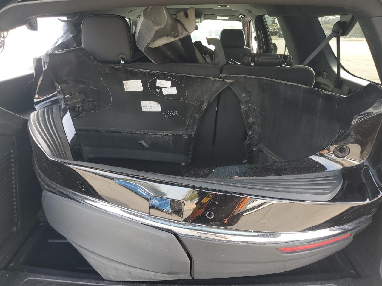 2024 Chevrolet Suburban K1500 Lt VIN: 1GNSKCKD4RR116483 Lot: 81288105