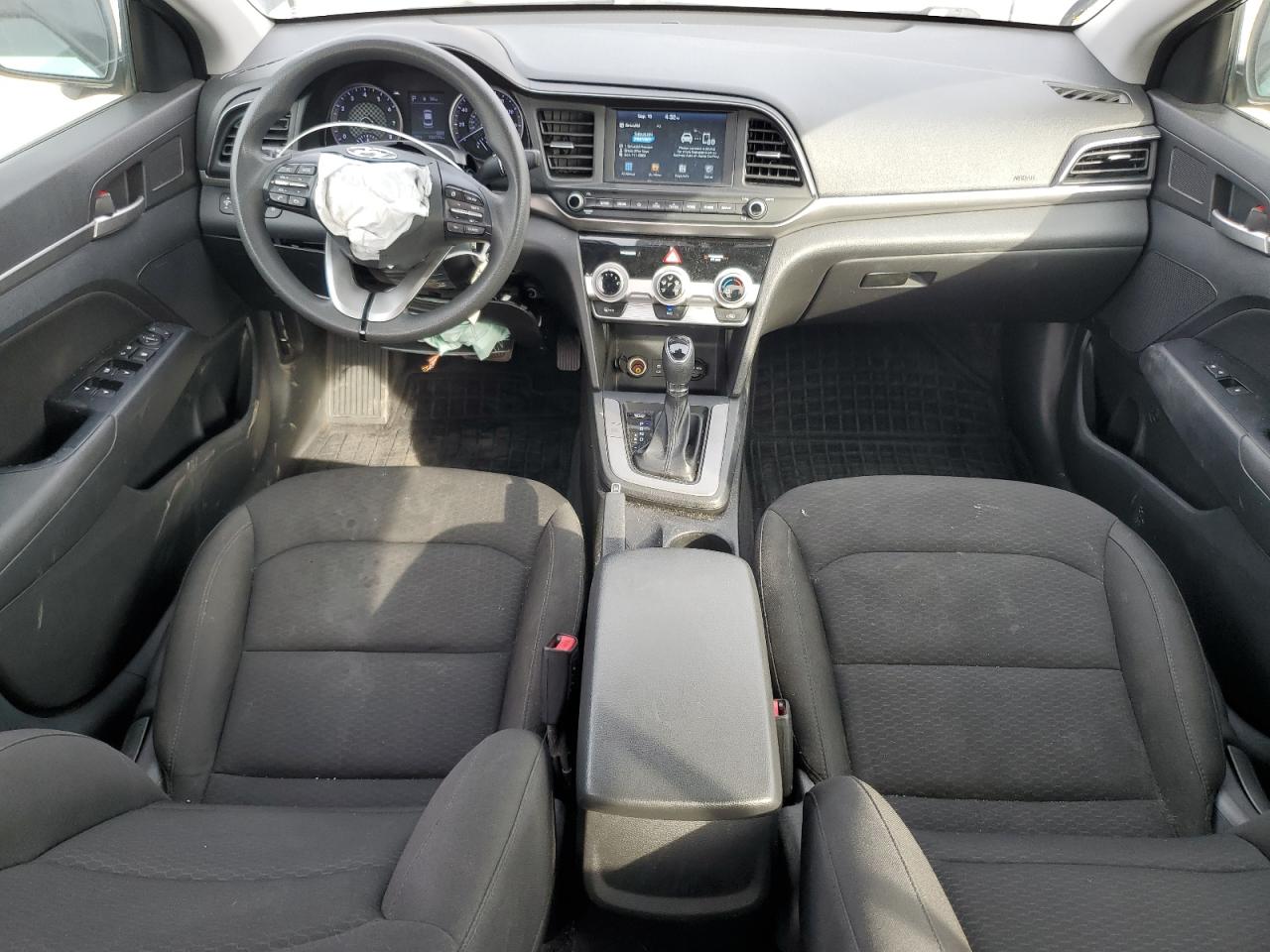 2019 Hyundai Elantra Sel VIN: KMHD84LF8KU823137 Lot: 71613735