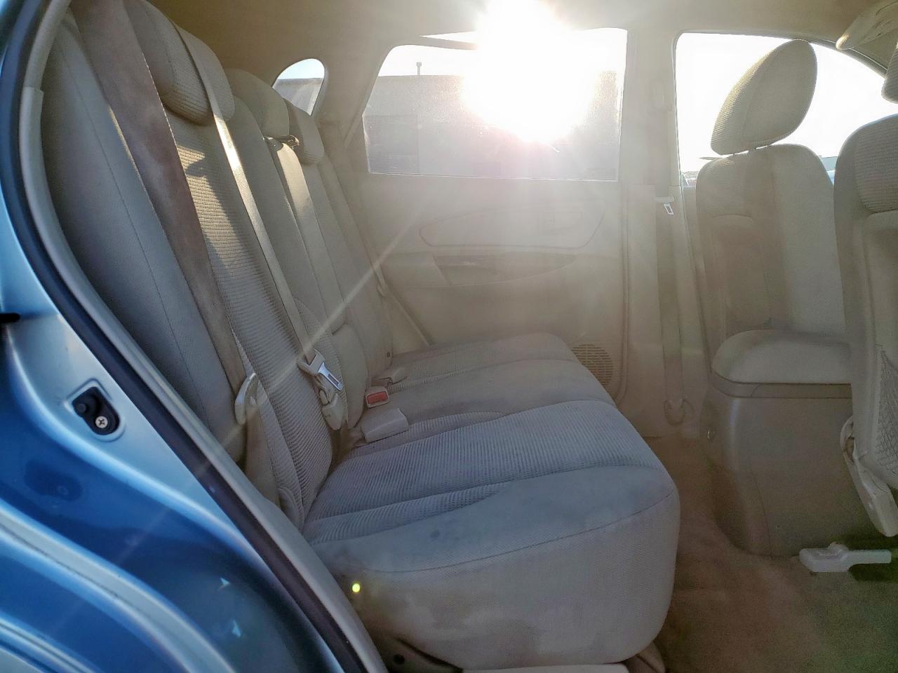 2007 Hyundai Tucson Gls VIN: KM8JM12B37U563409 Lot: 82078015