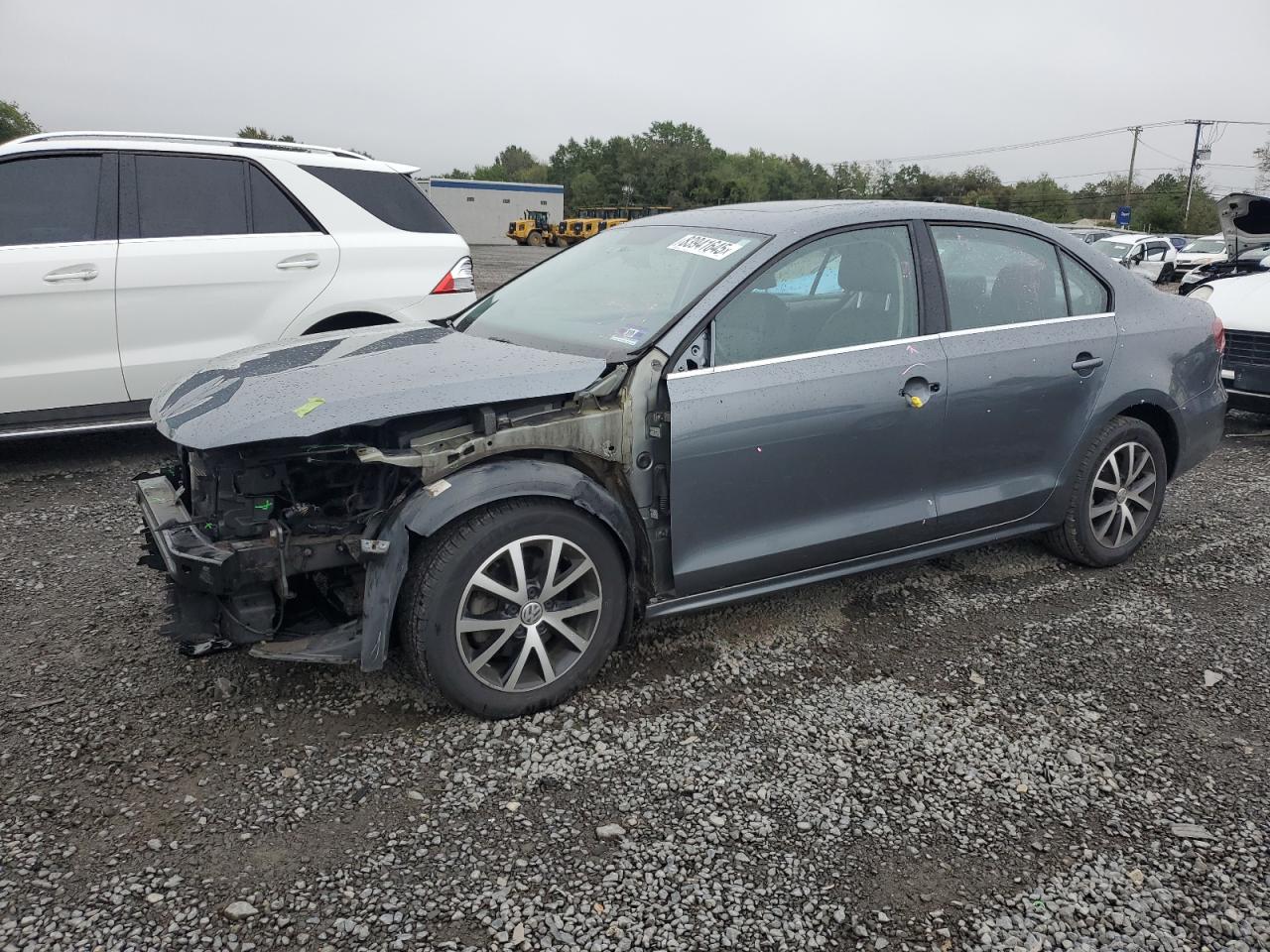 2017 Volkswagen Jetta Se
