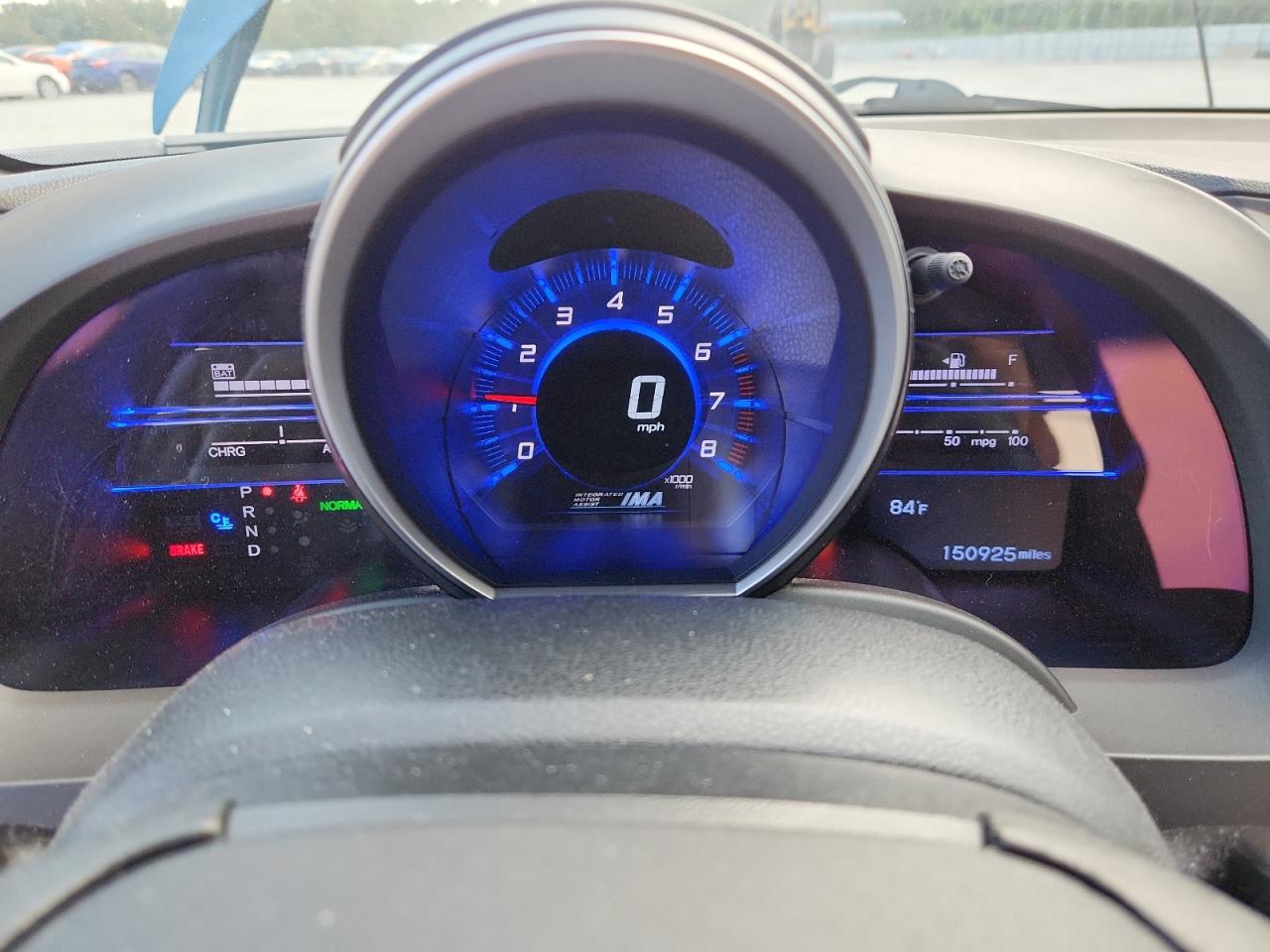 2013 Honda Cr-Z VIN: JHMZF1D47DS000062 Lot: 71655195