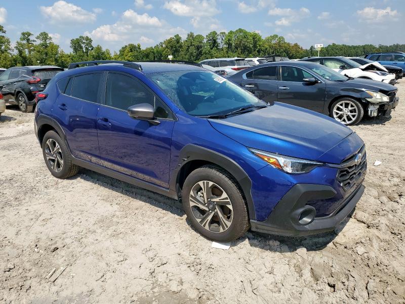  SUBARU CROSSTREK 2025 Синий