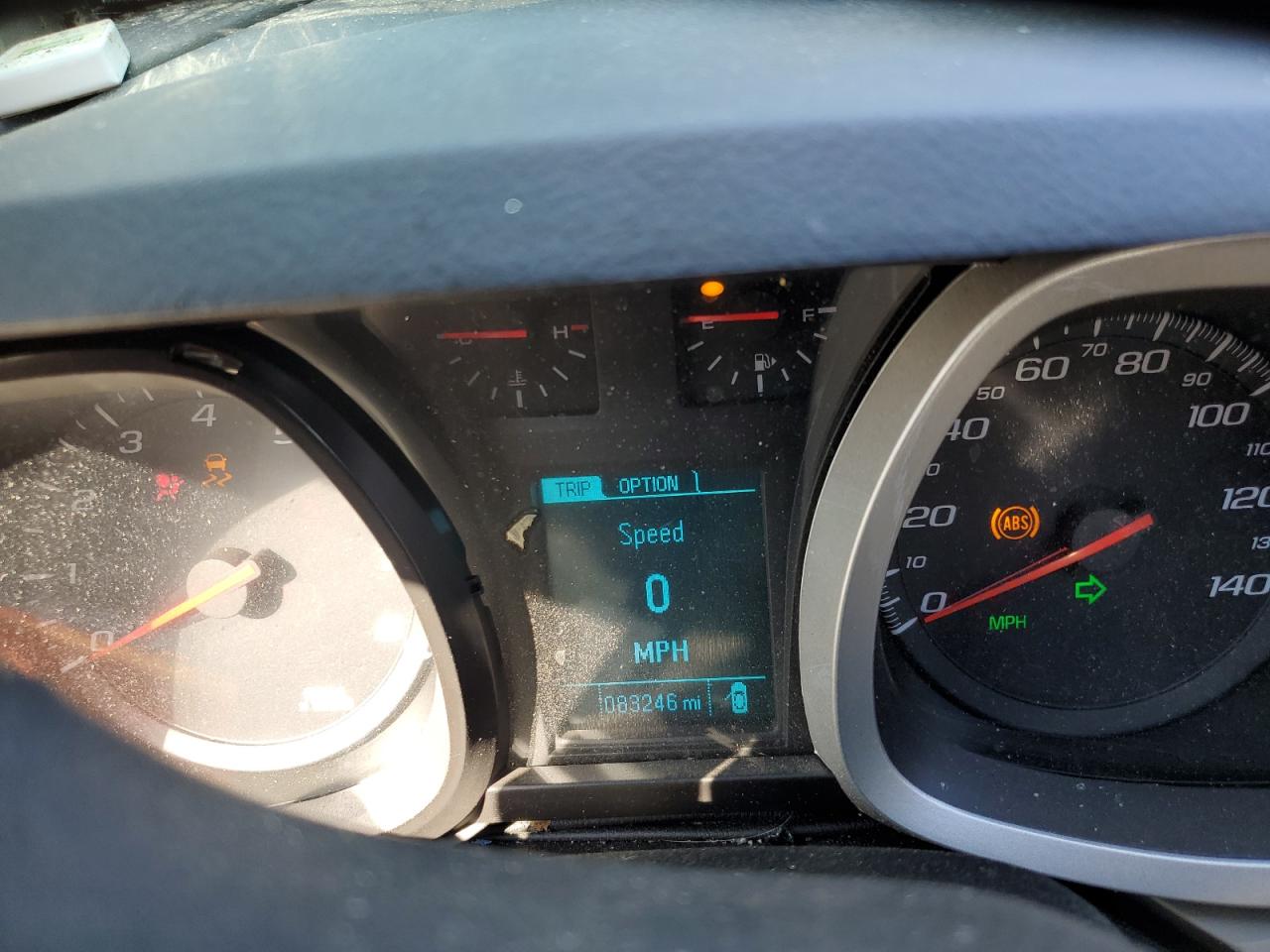 2016 Chevrolet Equinox Lt VIN: 2GNFLFEK5G6211539 Lot: 84267605