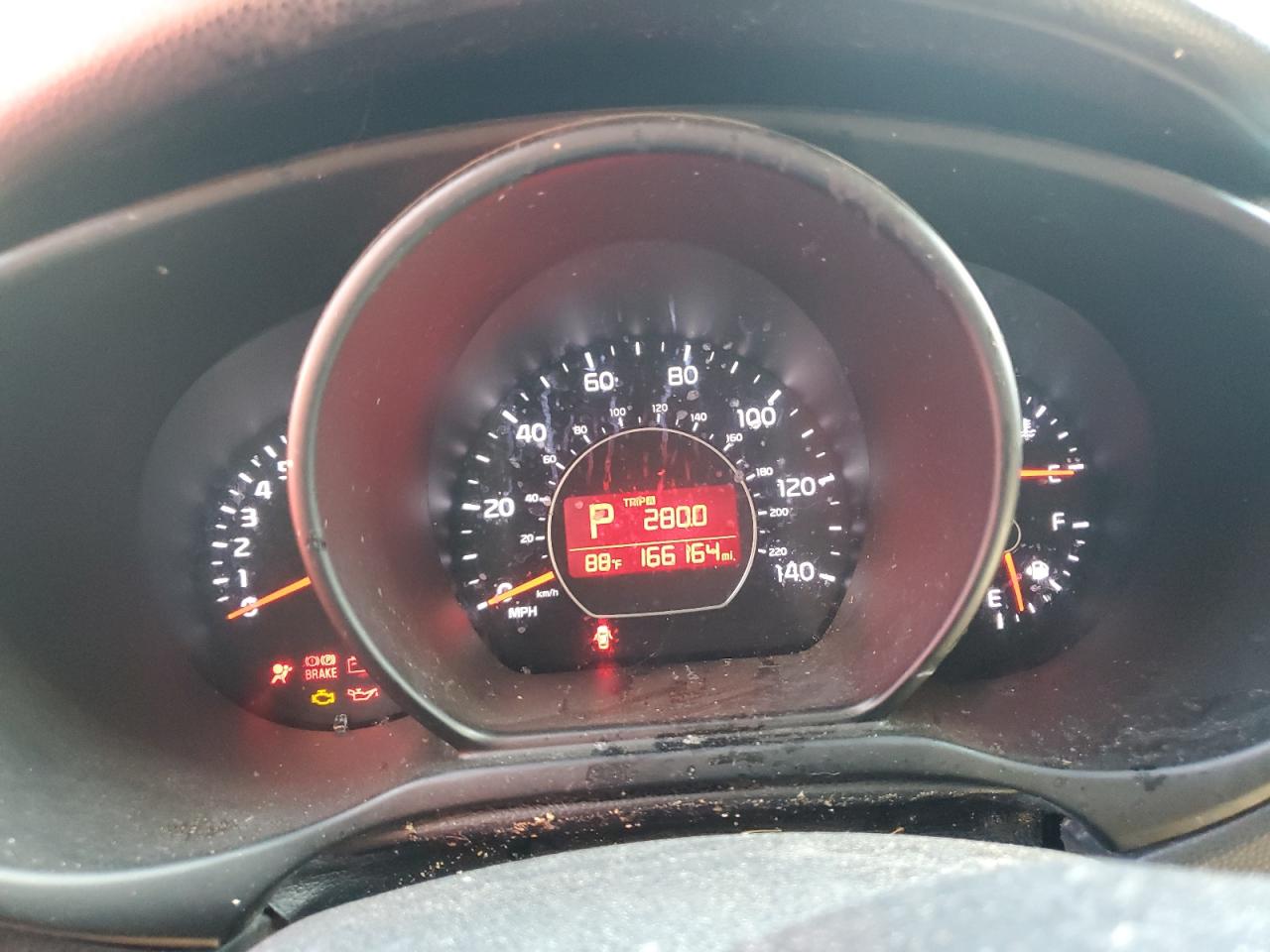 2015 Kia Soul VIN: KNDJN2A20F7221518 Lot: 81483045