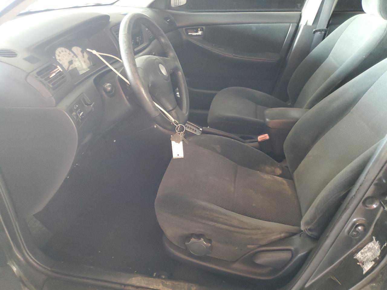 2004 Toyota Corolla Ce VIN: 1NXBR32EX4Z232155 Lot: 80549625