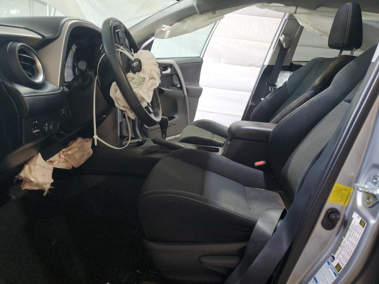 2017 Toyota Rav4 Xle VIN: 2T3RFREV3HW602039 Lot: 71164215