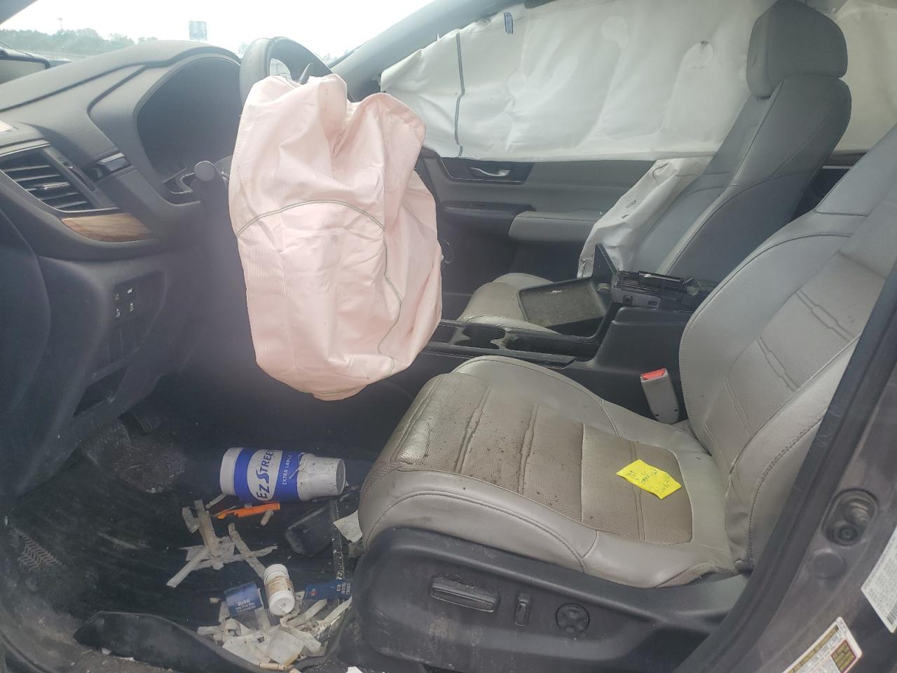 2019 Honda Cr-V Exl VIN: 5J6RW1H89KA018414 Lot: 82130315