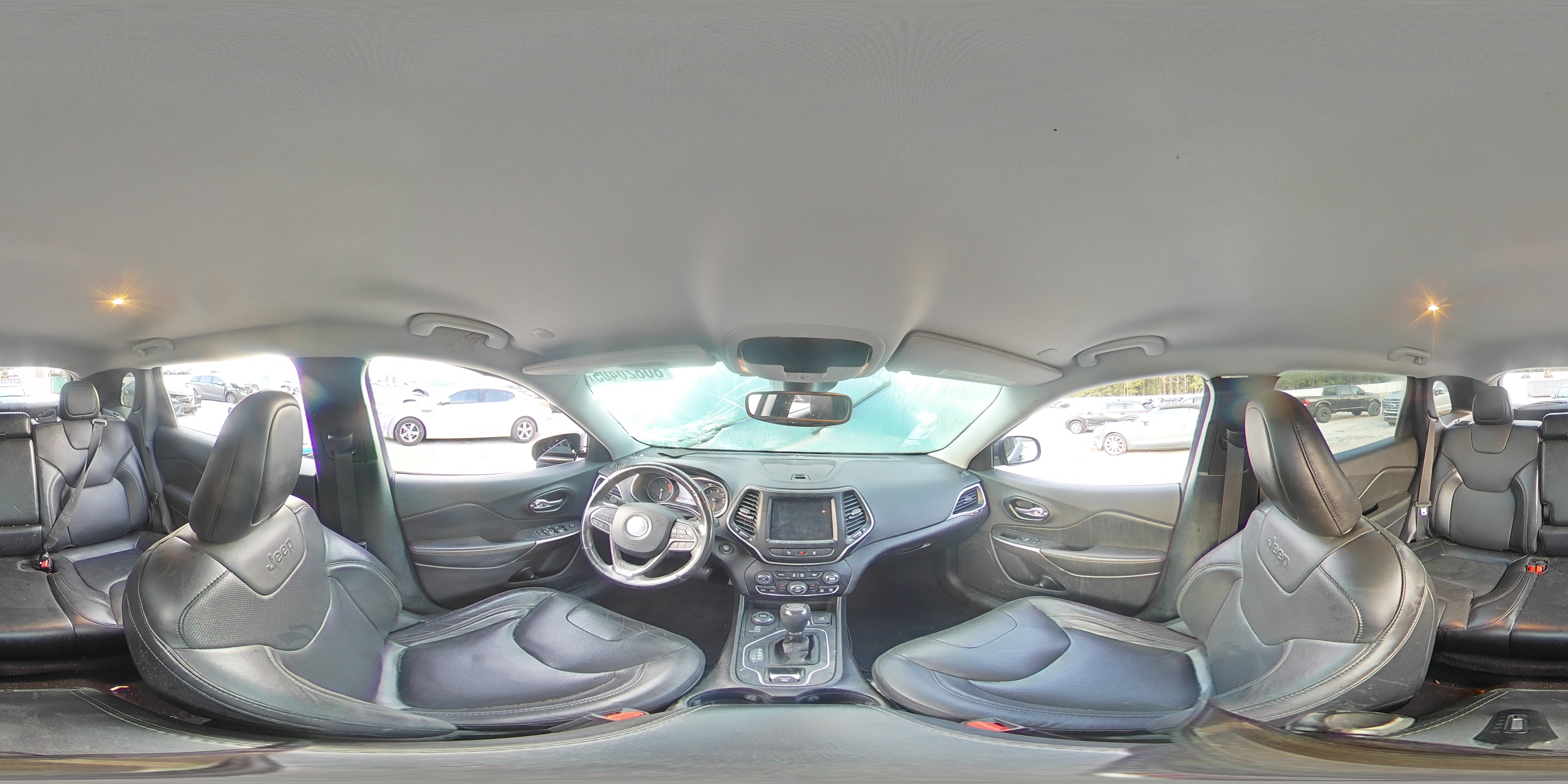 2021 Jeep Cherokee Latitude Lux VIN: 1C4PJMMN8MD102024 Lot: 80820405