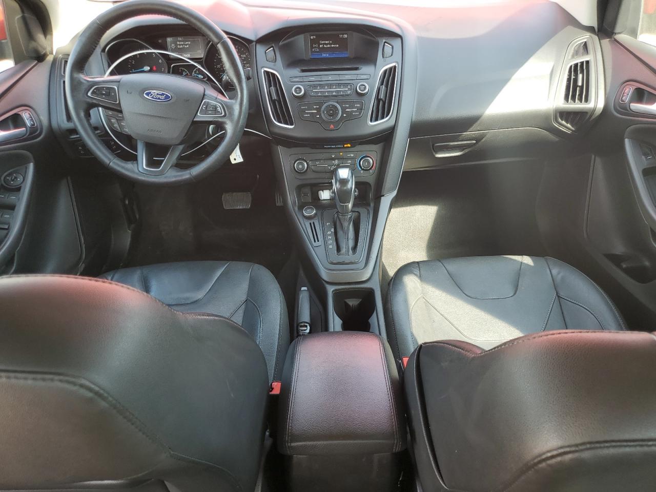 2016 Ford Focus Se VIN: 1FADP3F27GL307493 Lot: 80906655