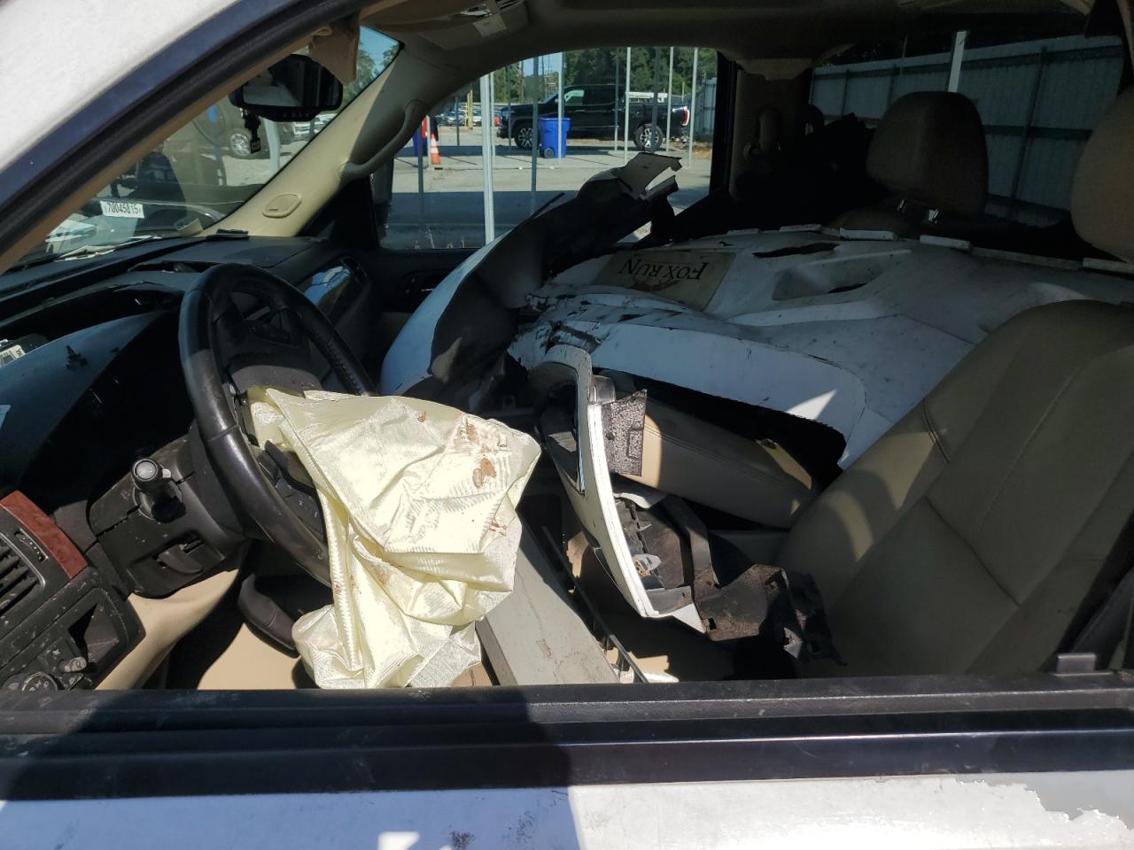 2007 Chevrolet Suburban C1500 VIN: 1GNFC16087J257417 Lot: 81707715