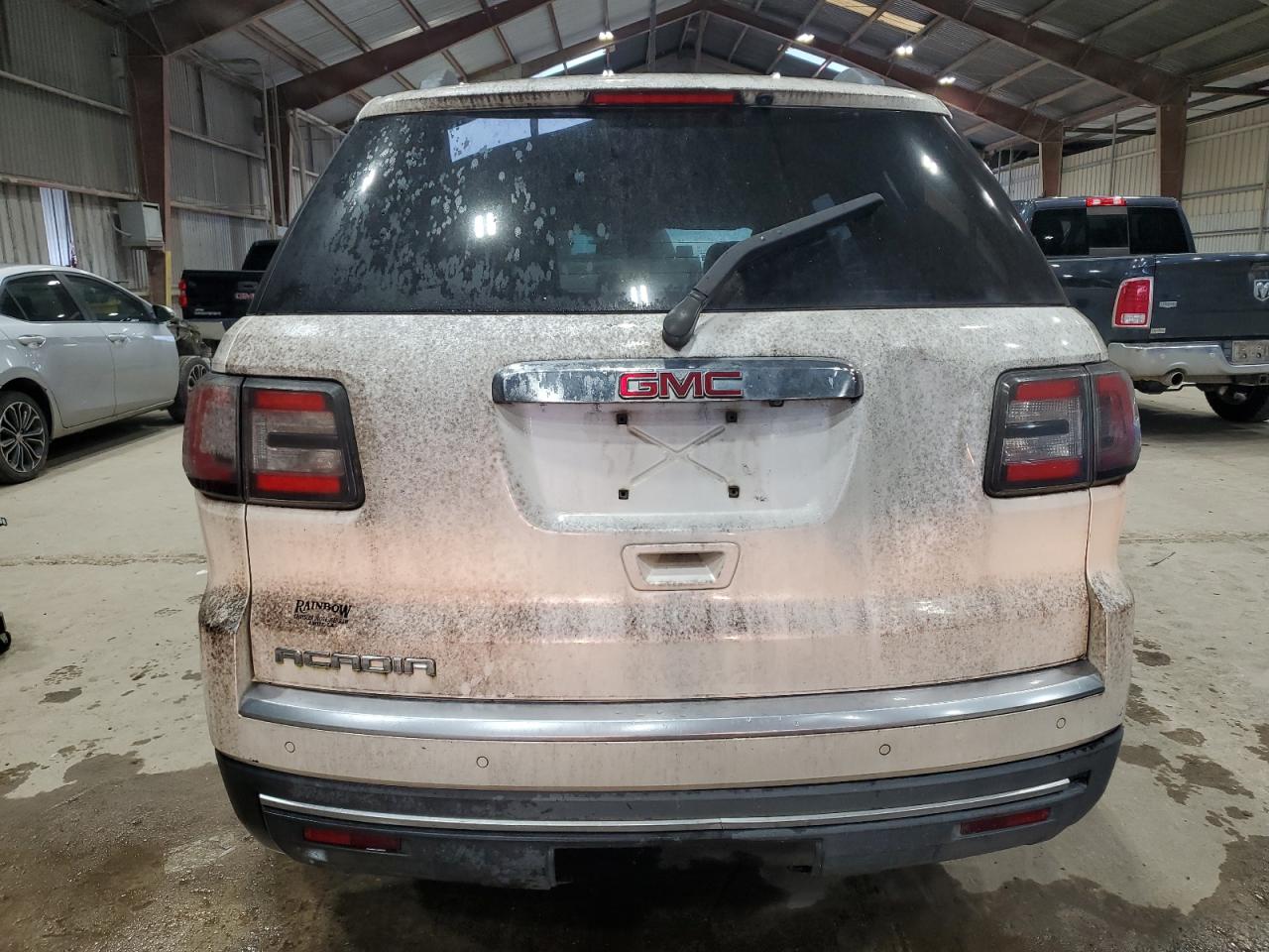 2014 GMC Acadia Sle VIN: 1GKKRPKD2EJ183236 Lot: 83962655