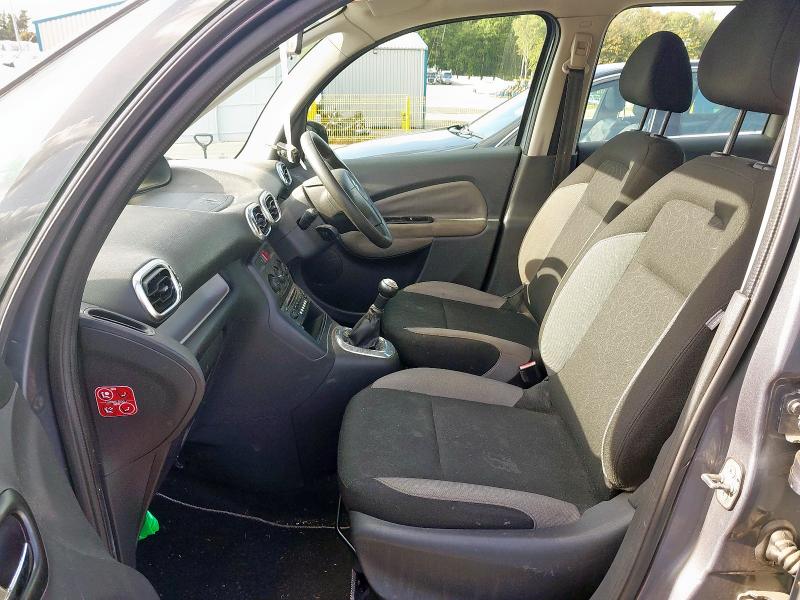 2010 CITROEN C3 PICASSO VTR+ HDI 