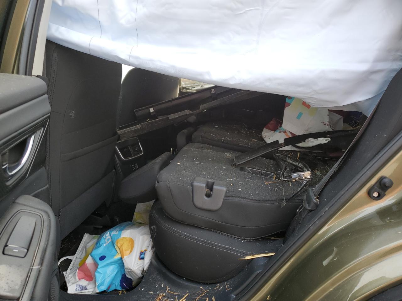 2024 Subaru Outback Premium VIN: 4S4BTADC8R3178515 Lot: 81848615