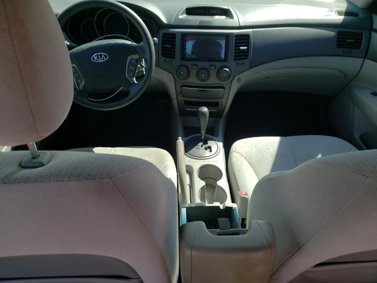 2010 Kia Optima Lx VIN: KNAGG4A83A5407785 Lot: 71506325