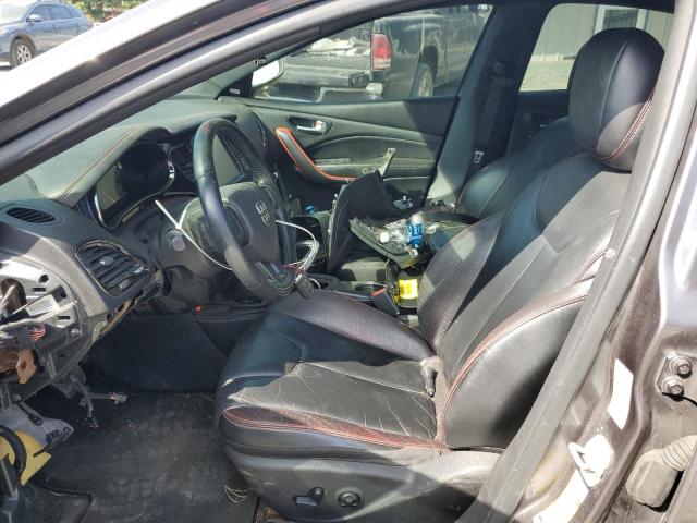  DODGE DART 2016 Серый