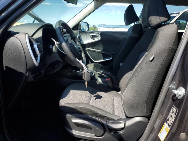  KIA SOUL 2022 Szary