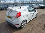 2014 FORD FIESTA SPORT TDCI  for sale at Copart ROCHFORD
