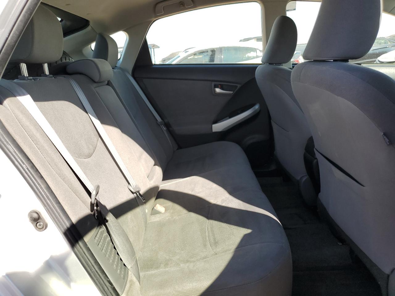 2014 Toyota Prius VIN: JTDKN3DU8E1801043 Lot: 72026825