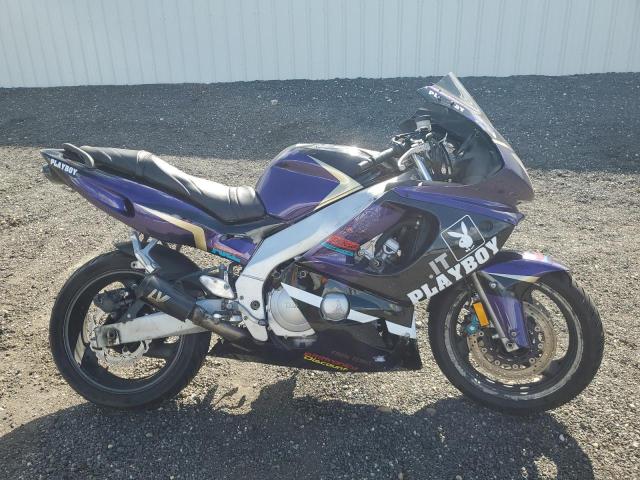 2005 YAMAHA YZF600 R   for sale at Copart DC - WASHINGTON DC