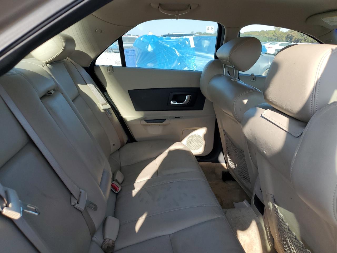 2004 Cadillac Cts VIN: 1G6DM577940184188 Lot: 81516625