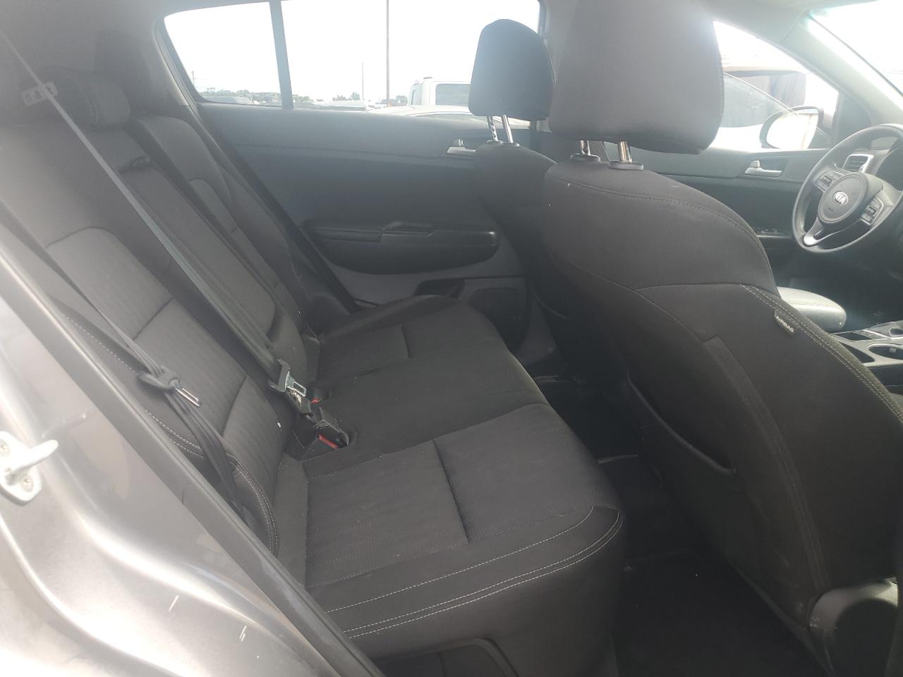 2017 Kia Sportage Lx VIN: KNDPMCAC8H7064769 Lot: 71738175